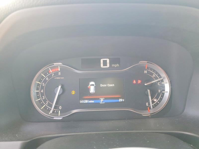 Photo 9 from auction – 2018 HONDA PILOT EXL with VIN 5FNYF6H57JB062342