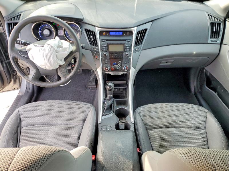 Photo 8 from auction – 2013 HYUNDAI SONATA GLS with VIN 5NPEB4AC7DH510063