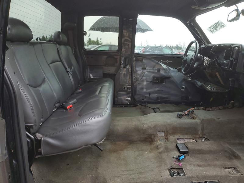 Photo 10 from auction – 2006 CHEVROLET SILVERADO with VIN 1GCEC19T66Z190889