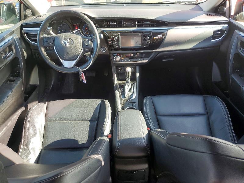 Photo 8 from auction – 2015 TOYOTA COROLLA with VIN 5YFBURHEXFP350753