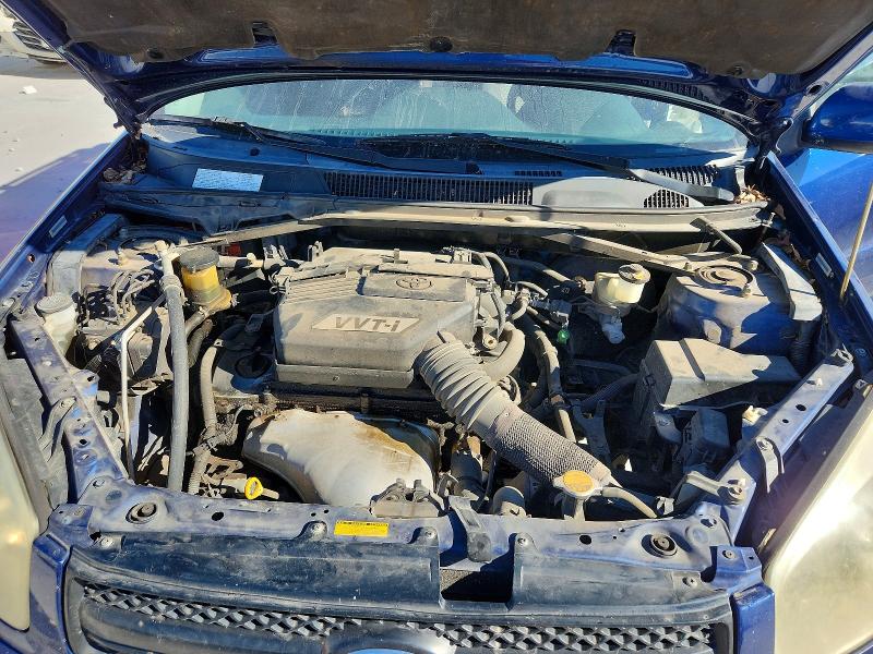 Photo 12 from auction – 2004 TOYOTA RAV4 with VIN JTEGD20V740008544
