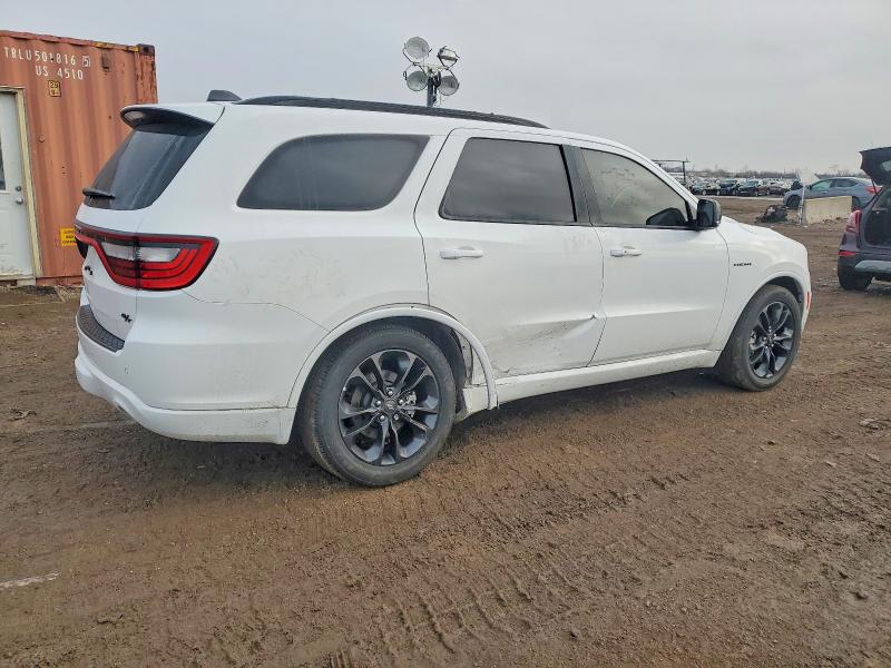 Photo 3 from auction – 2024 DODGE DURANGO with VIN 1C4SDJCT0RC222400