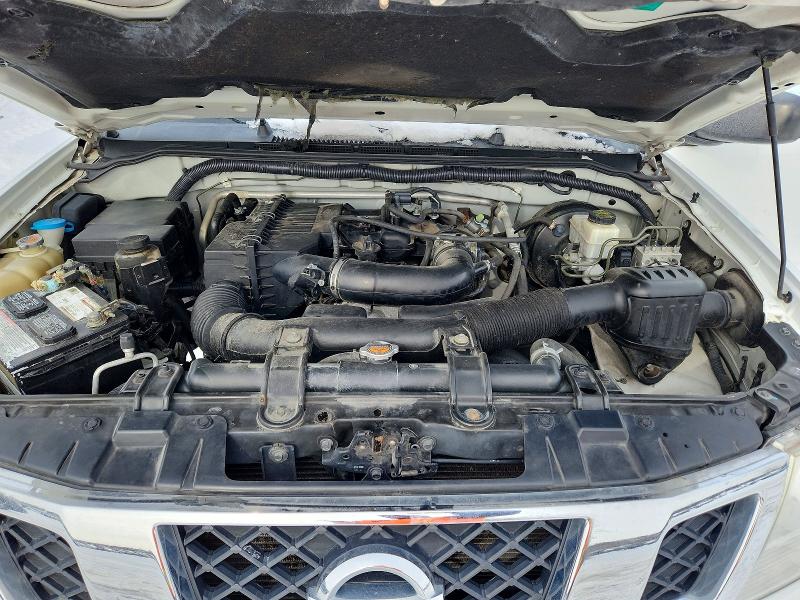 Photo 11 from auction – 2018 NISSAN FRONTIER with VIN 1N6BD0CT3JN735088