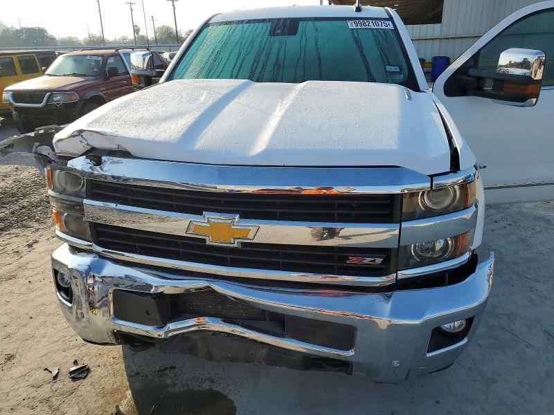 Photo 11 from auction – 2016 CHEVROLET SILVERADO with VIN 1GC1KWE83GF103744