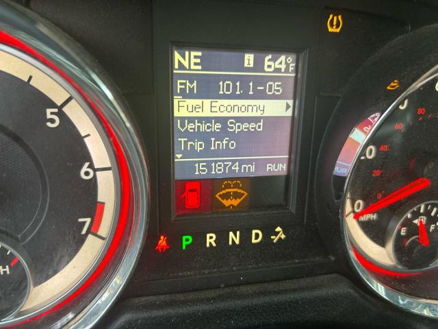 Photo 8 from auction – 2019 DODGE GRAND CARA with VIN 2C4RDGEGXKR658993