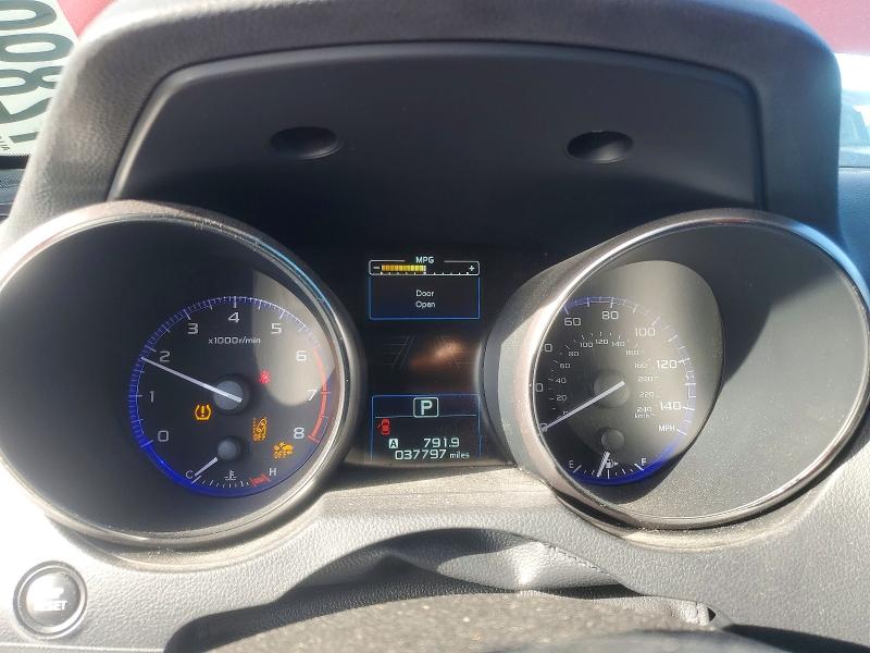 Photo 9 from auction – 2019 SUBARU LEGACY 2.5 with VIN 4S3BNAF61K3038513