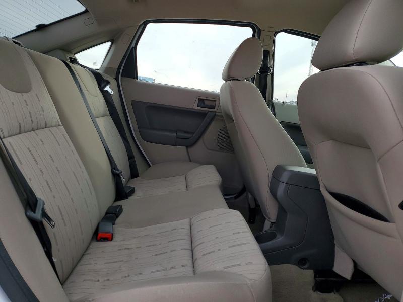 Photo 10 from auction – 2008 FORD FOCUS SE with VIN 1FAHP35NX8W190697
