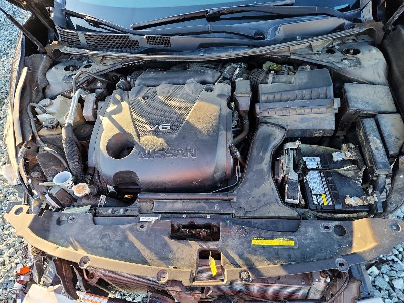Photo 11 from auction – 2016 NISS MAXIMA with VIN 1N4AA6AP9GC439356