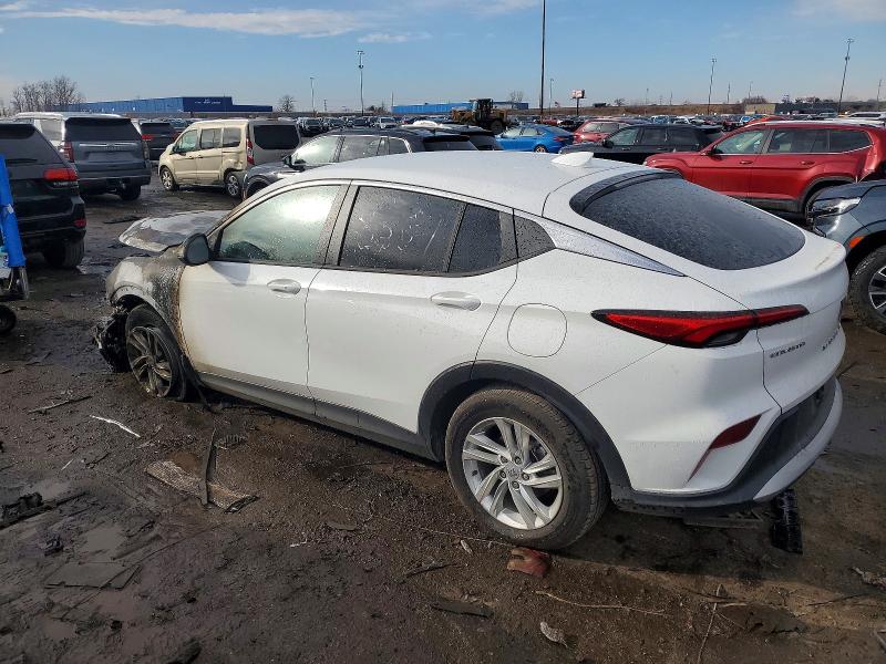 Photo 2 from auction – 2025 BUICK ENVISTA with VIN KL47LAEP6SB238387
