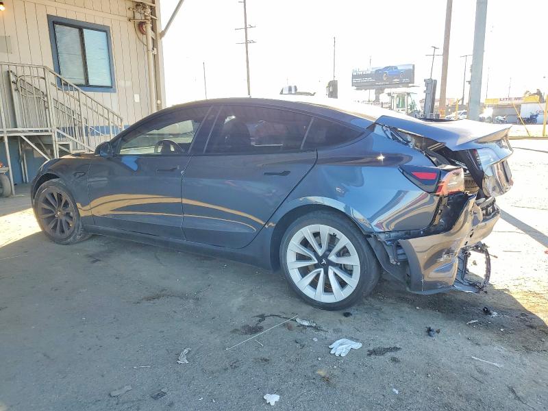Photo 2 from auction – 2023 TESLA MODEL 3 with VIN 5YJ3E1EA4PF514788