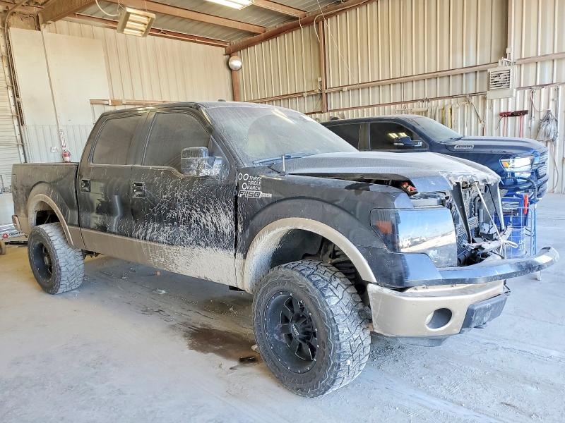 Photo 4 from auction – 2011 FORD F150 SUPER with VIN 1FTFW1EFXBFD38890
