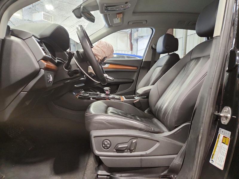 Photo 7 from auction – 2021 AUDI Q5 PREMIUM with VIN WA1BAAFY0M2118983