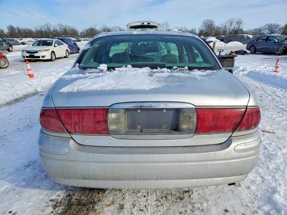 Photo 6 from auction – 2002 BUICK LESABRE with VIN 1G4HP54K22U269518
