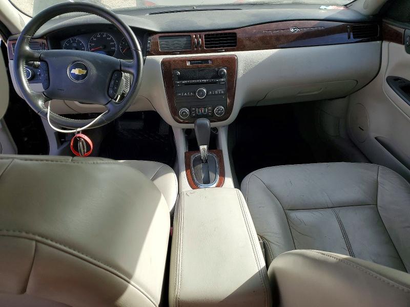 Photo 8 from auction – 2011 CHEVROLET IMPALA LTZ with VIN 2G1WC5EM7B1182354