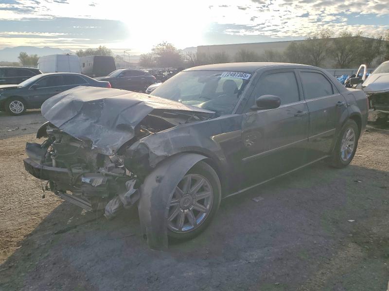 CHRYSLER 300 2006 with VIN 2C3KA43R96H490891 - Photo from auction