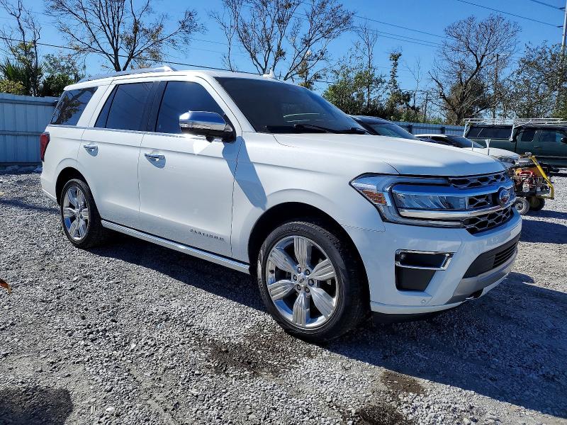 Photo 4 from auction – 2023 FORD EXPEDITION with VIN 1FMJU1M85PEA09011