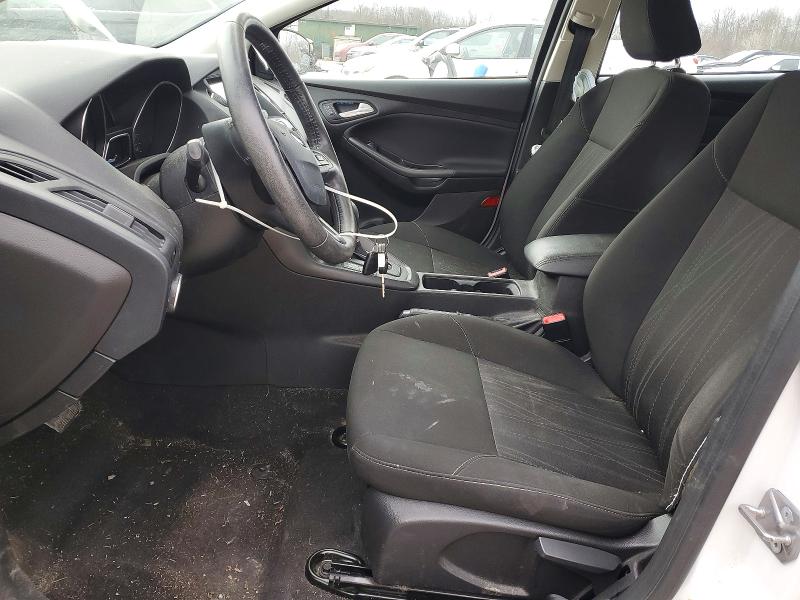 Photo 7 from auction – 2017 FORD FOCUS SEL with VIN 1FADP3H21HL331996