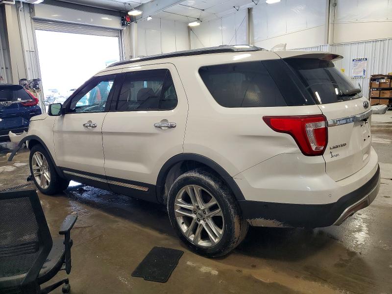 Photo 2 from auction – 2016 FORD EXPLORER with VIN 1FM5K8F88GGA02426