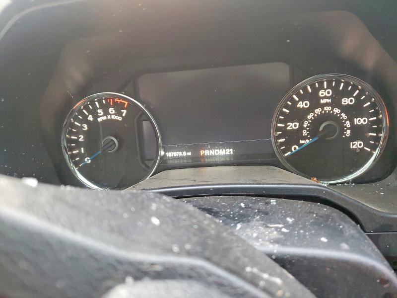 Photo 9 from auction – 2015 FORD F150 with VIN 1FTEW1EF6FFA61415