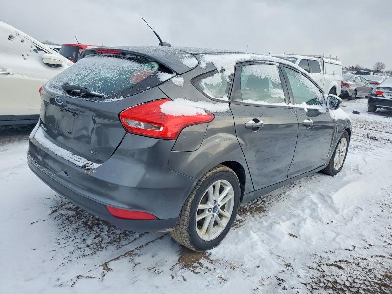 Photo 3 from auction – 2015 FORD FOCUS SE with VIN 1FADP3K2XFL275918