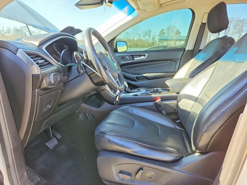 Photo 7 from auction – 2015 FORD EDGE with VIN 2FMPK4K80FBB99489