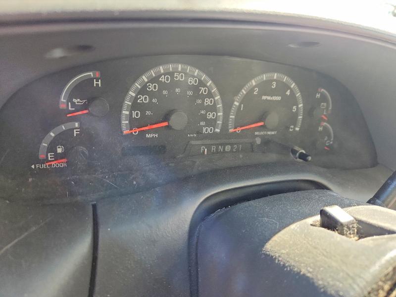 Photo 9 from auction – 2003 FORD F150 with VIN 2FTRX17L83CA04075