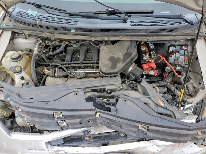 Photo 11 from auction – 2010 FORD EDGE LIMIT with VIN 2FMDK3KC0ABB38542