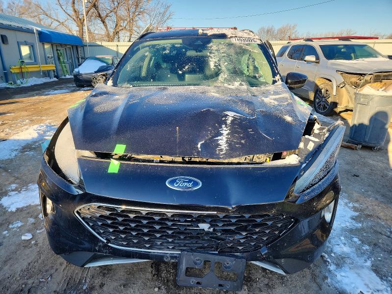 Photo 5 from auction – 2020 FORD ESCAPE with VIN 1FMCU9H6XLUA27391