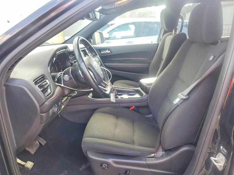 Photo 7 from auction – 2023 DODGE DURANGO GT with VIN 1C4RDJDG0PC617724