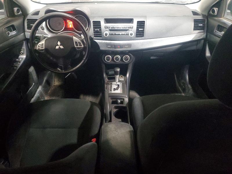 Photo 8 from auction – 2008 MITSUBISHI LANCER with VIN JA3AU86U48U603019