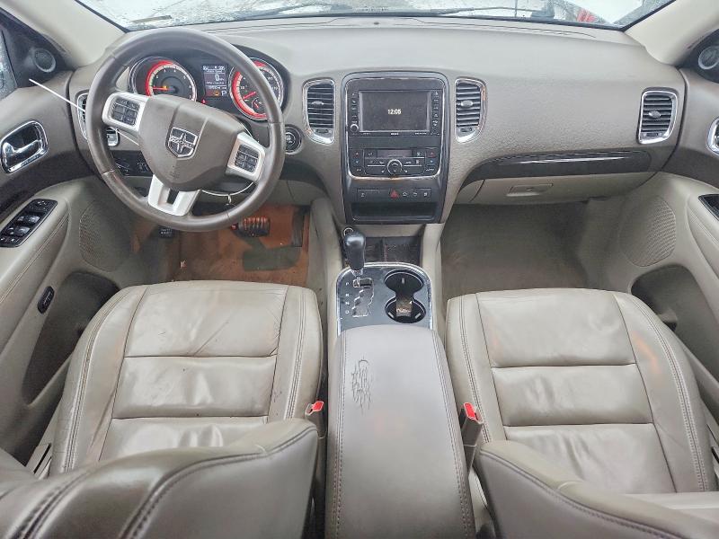 Photo 8 from auction – 2013 DODGE DURANGO CR with VIN 1C4RDJDG6DC674859