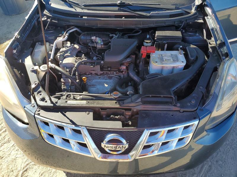 Photo 12 from auction – 2015 NISSAN ROGUE SELECT with VIN JN8AS5MV2FW260279