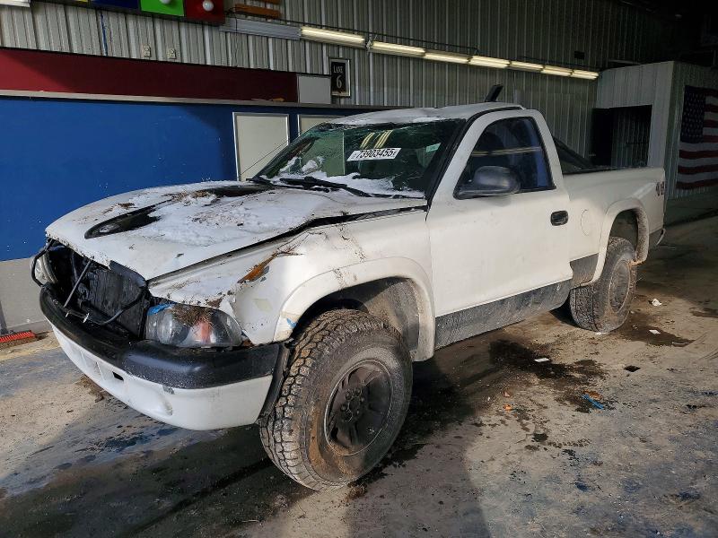 DODGE DAKOTA 2000 with VIN 1B7GG26X9YS558441 - Photo from auction