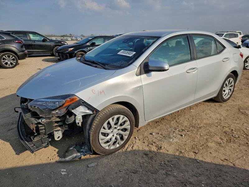 TOYOTA COROLLA L 2019 z numerem VIN 2T1BURHE2KC202333 - Zdjęcie z aukcji