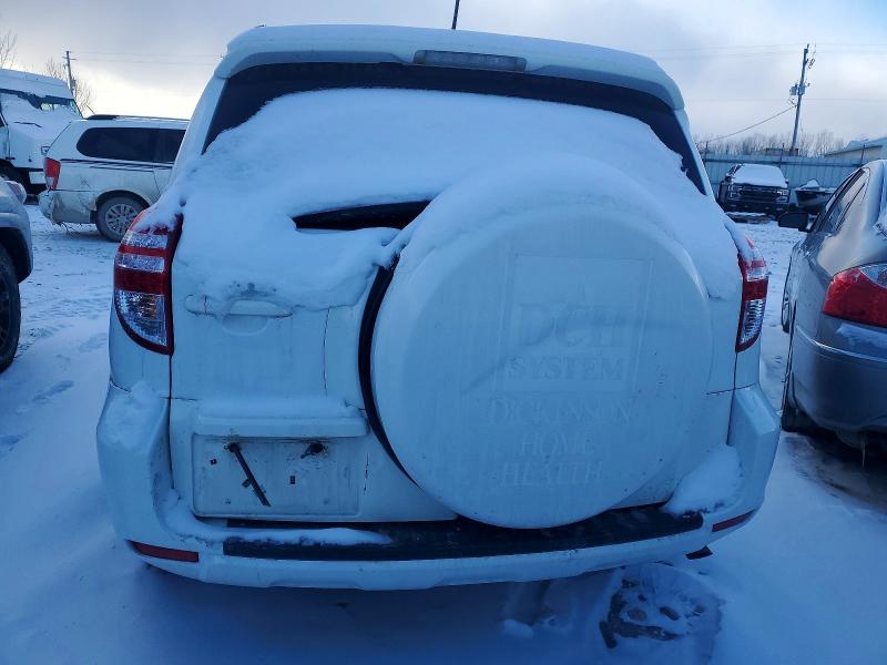 Photo 6 from auction – 2010 TOYOTA RAV4 with VIN 2T3BF4DV3AW074837
