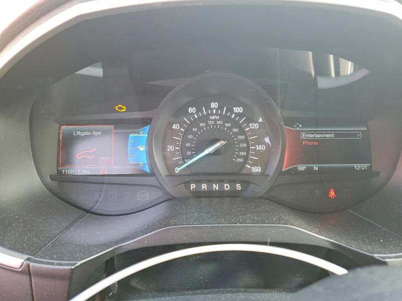 Photo 9 from auction – 2017 FORD EDGE SEL with VIN 2FMPK3J99HBB31439