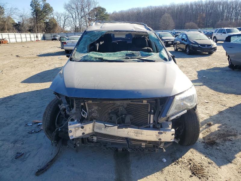 Photo 5 from auction – 2020 NISSAN PATHFINDER with VIN 5N1DR2AN7LC592508