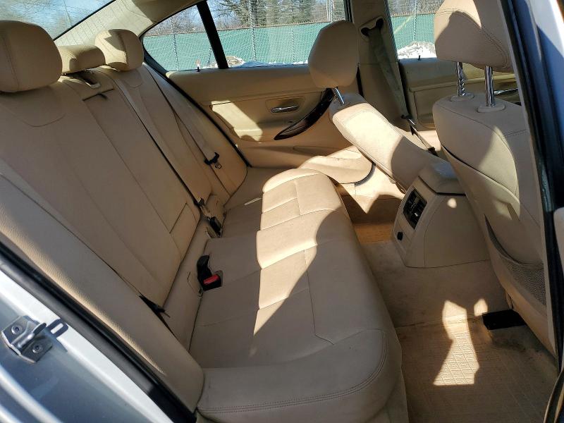 Photo 10 from auction – 2013 BMW 328 with VIN WBA3C1G5XDNR48195