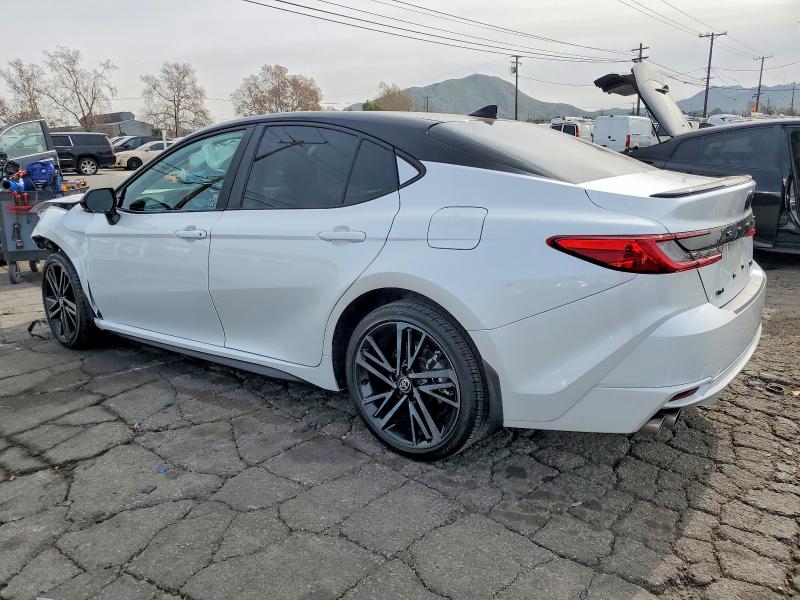 Photo 2 from auction – 2025 TOYOTA CAMRY with VIN 4T1DAACK4SU069427