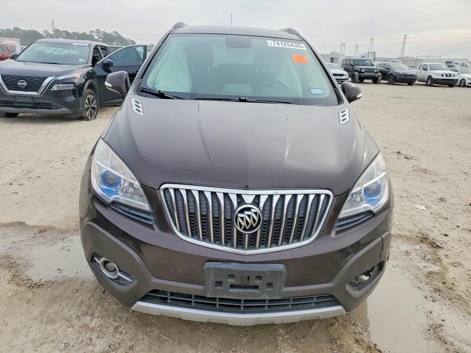 Photo 5 from auction – 2016 BUICK ENCORE with VIN KL4CJBSB3GB707834
