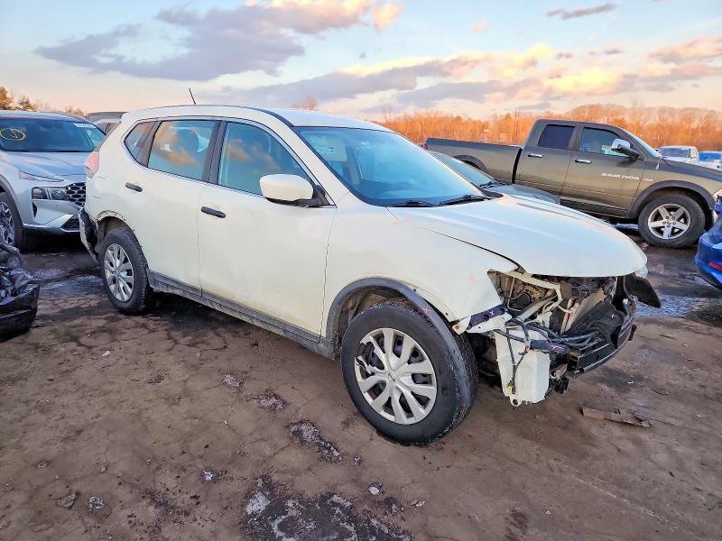 Photo 4 from auction – 2016 NISSAN ROGUE with VIN KNMAT2MT1GP675952