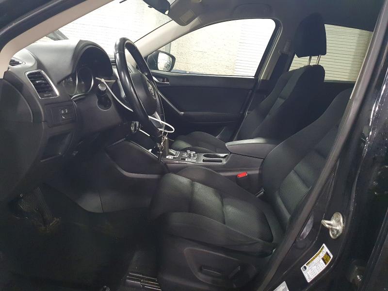 Photo 7 from auction – 2016 MAZDA CX-5 TOURI with VIN JM3KE4CY9G0904059