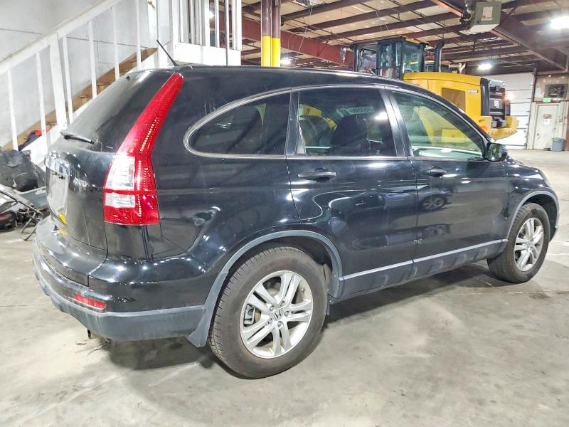 Photo 3 from auction – 2011 HONDA CR-V EX with VIN JHLRE4H54BC026993