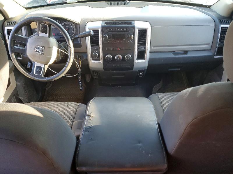 Photo 8 from auction – 2011 DODGE RAM 1500 with VIN 1D7RV1GP0BS549275