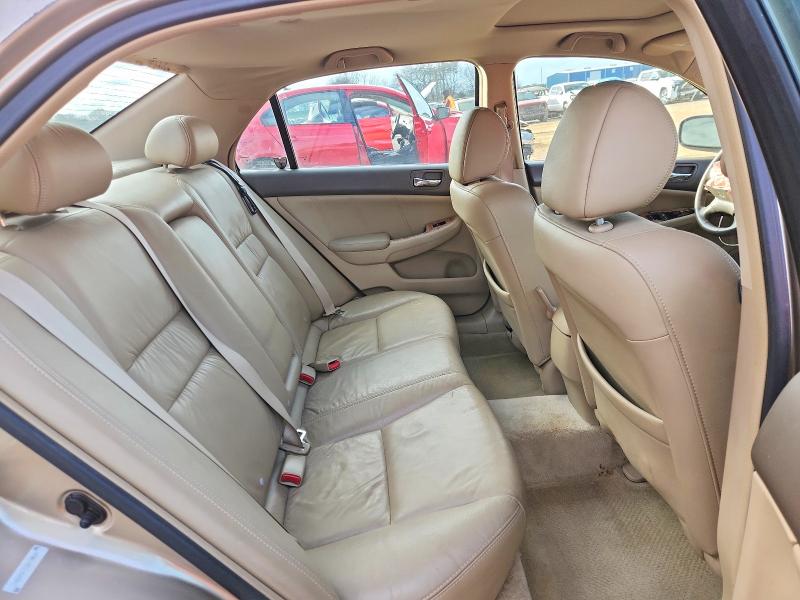 Photo 10 from auction – 2005 HONDA ACCORD EX with VIN 1HGCM56735A130604