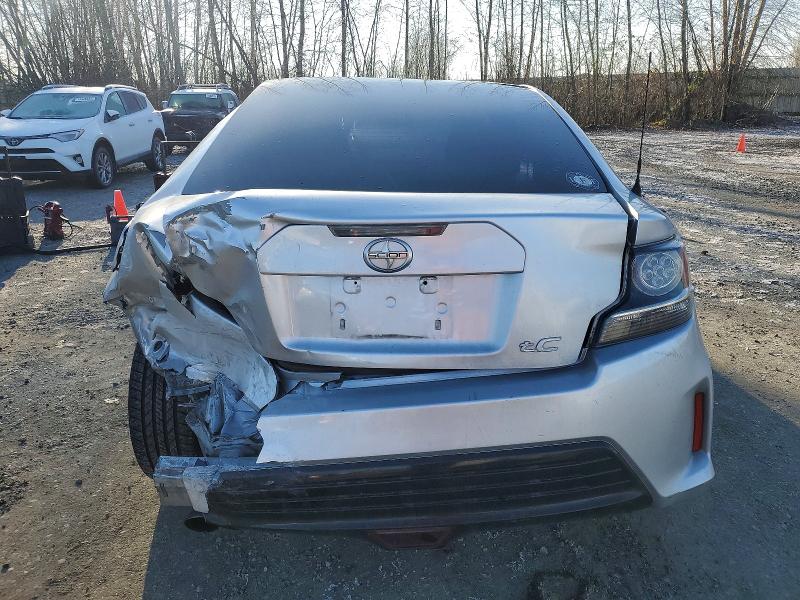Photo 6 from auction – 2014 SCION TC with VIN JTKJF5C75E3080323