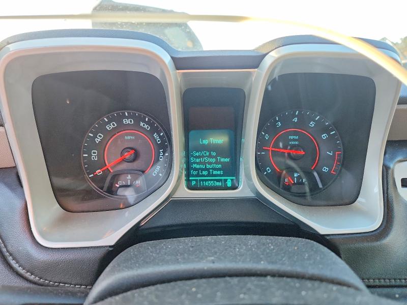 Zdjęcie 9 z aukcji – 2015 CHEVROLET CAMARO LS z VIN 2G1FB1E37F9224371