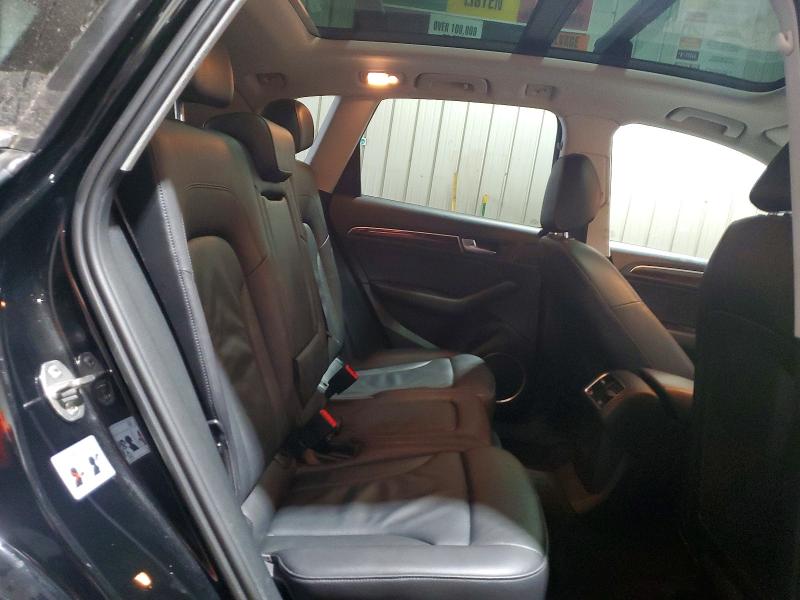 Photo 11 from auction – 2016 AUDI Q5 PREMIUM with VIN WA1D7AFP1GA016813