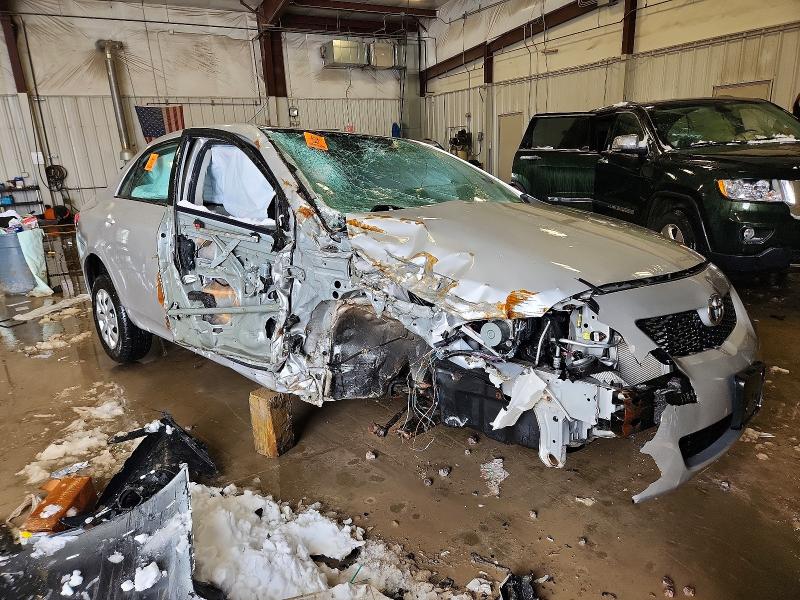 Photo 4 from auction – 2009 TOYOTA COROLLA with VIN 1NXBU40E89Z160077