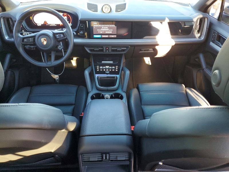 Photo 8 from auction – 2024 PORSCHE CAYENNE CO with VIN WP1BA2AY5RDA55358